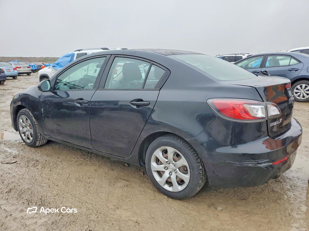 Mazda 3 2012