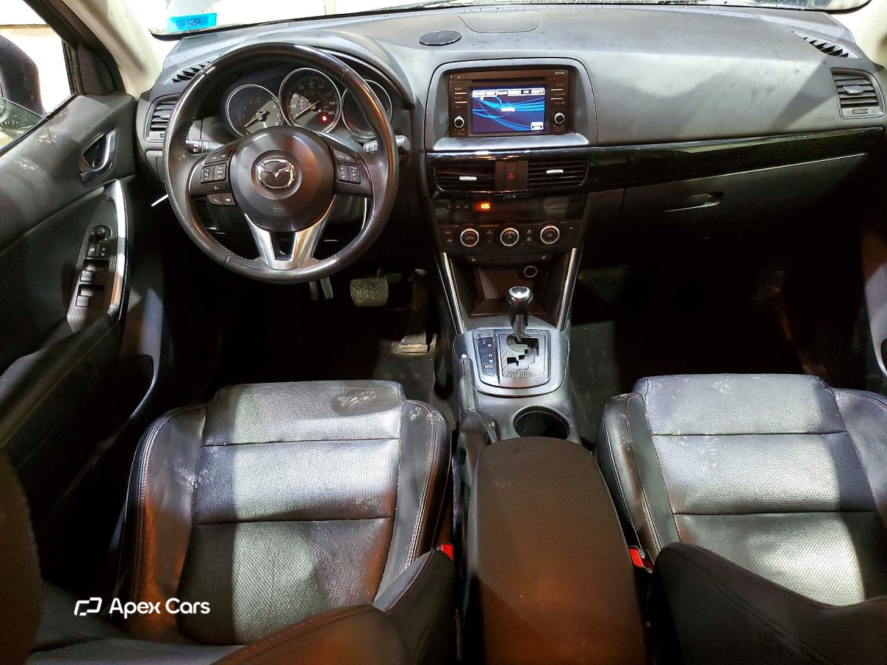 Mazda CX-5 2014