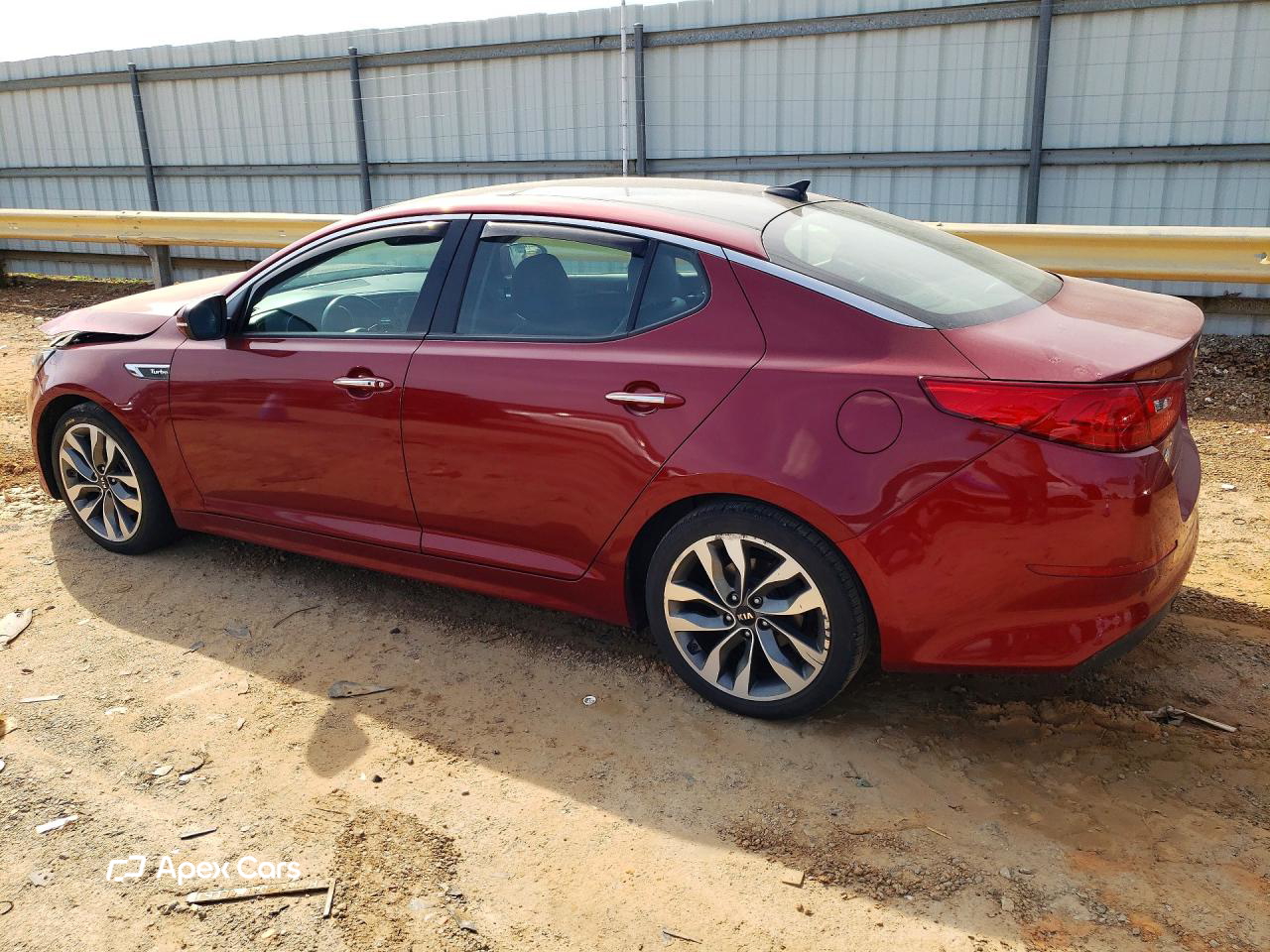 Kia Optima 2014