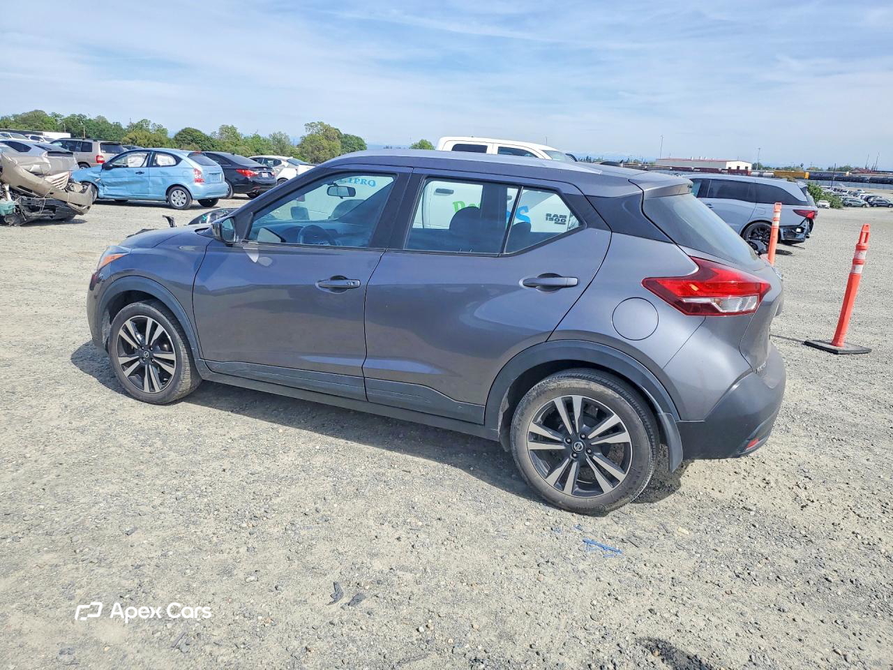 Nissan Kicks 2019