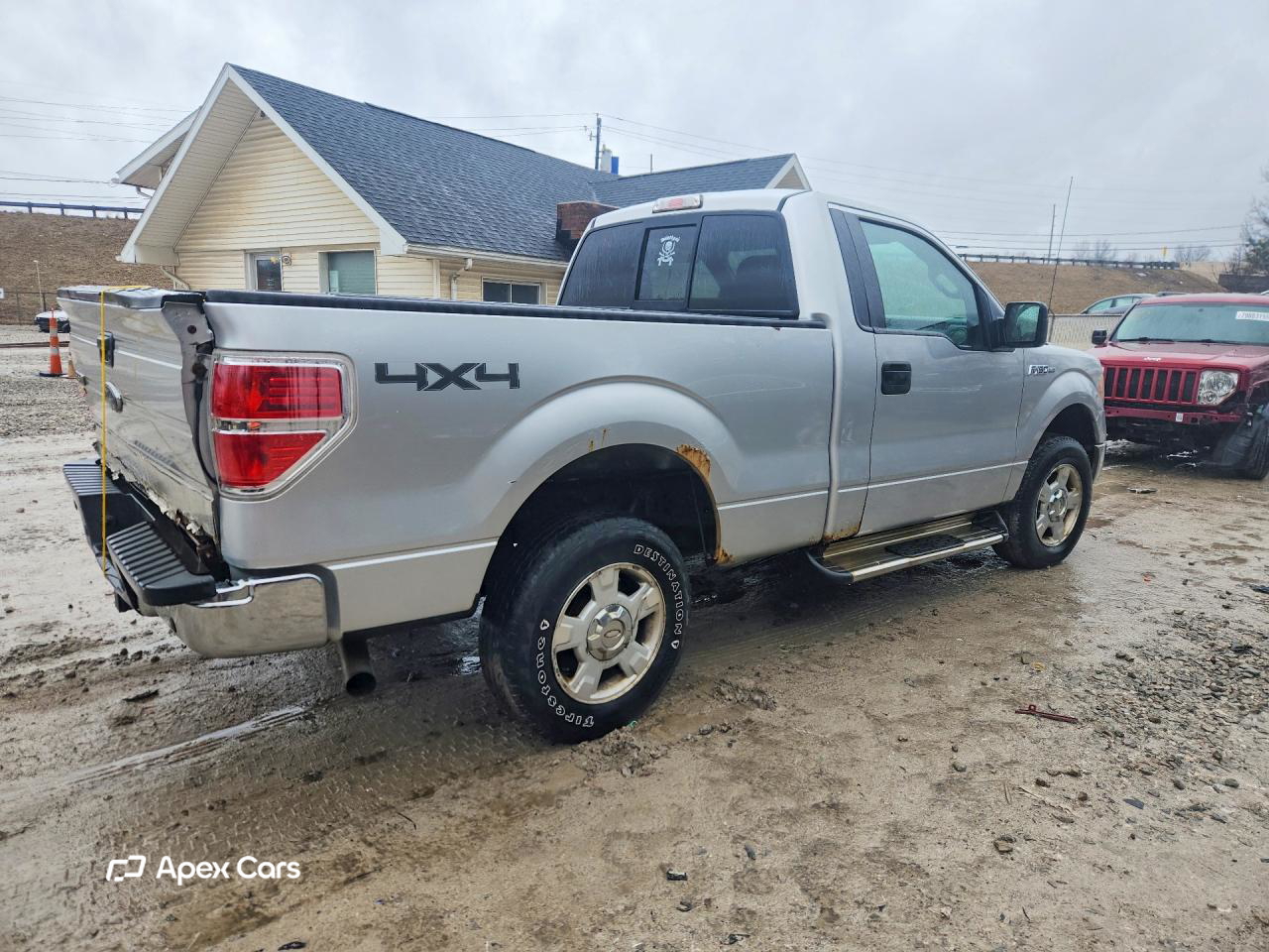 Ford F-150 2012