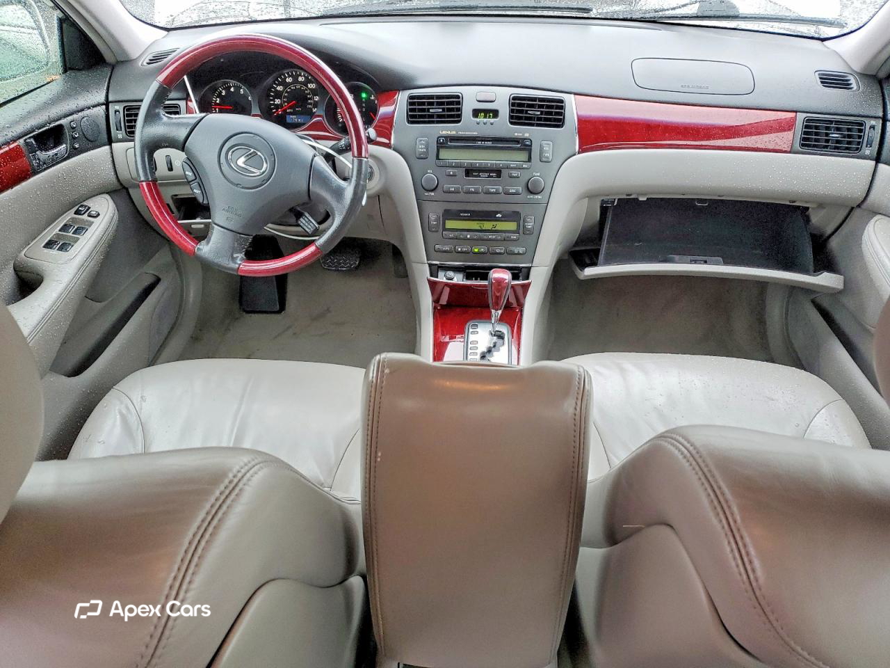 Lexus ES 2002