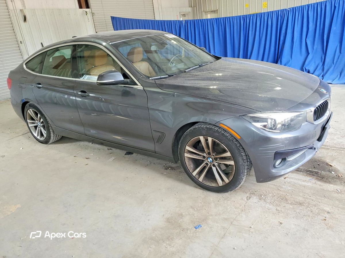 BMW Series 3 2018