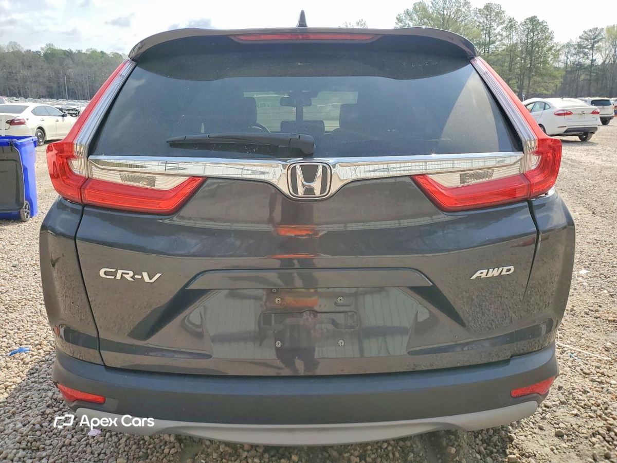 Honda CR-V 2017