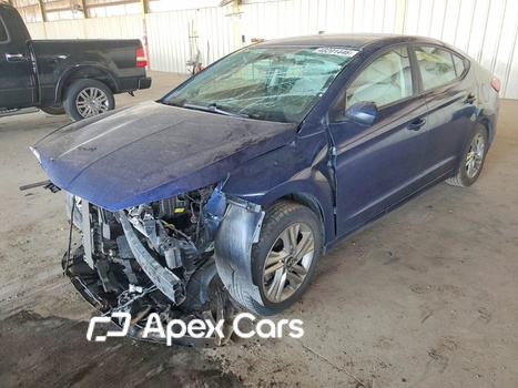 Hyundai Elantra 2019 - Image 1 of 13