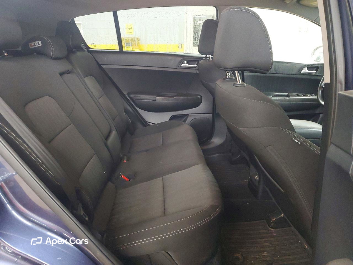 Kia Sportage 2017