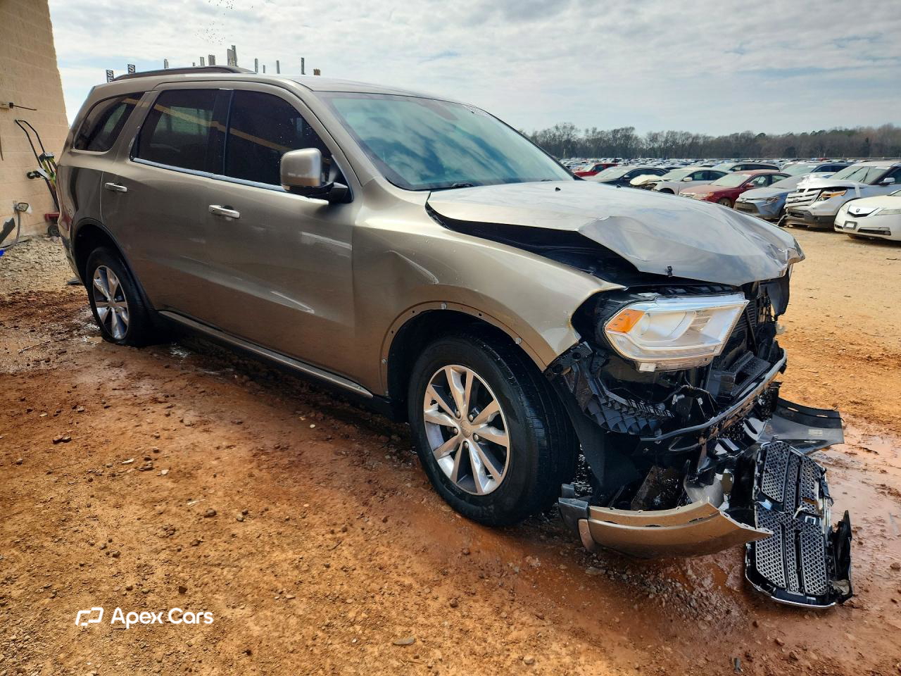 Dodge Durango 2016