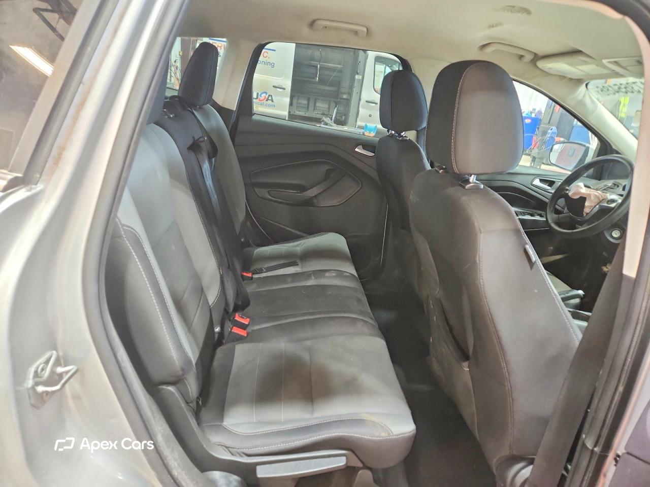 Ford Escape 2016