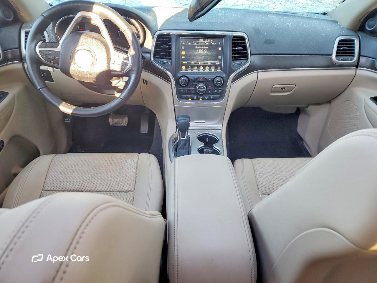 Jeep Cherokee 2016