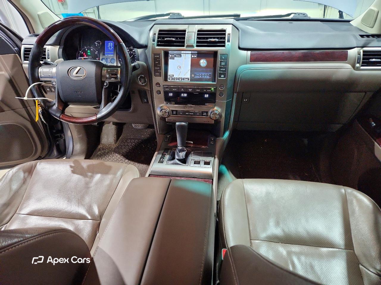Lexus GX 2015