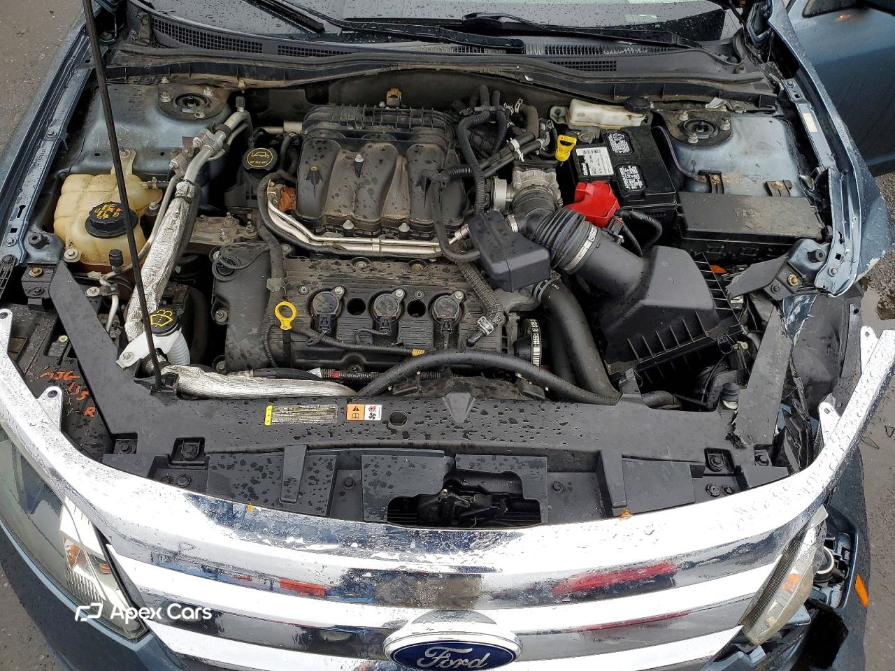 Ford Fusion 2012