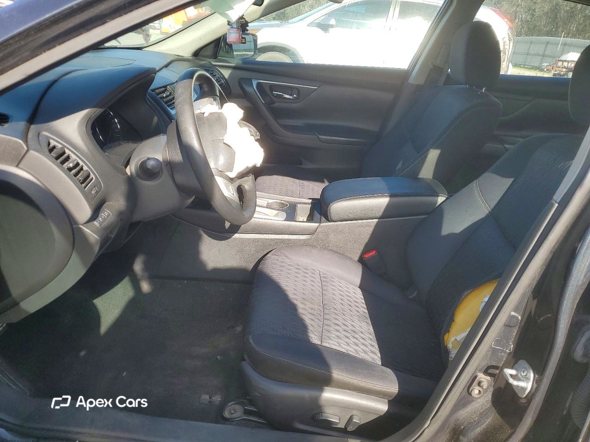 Nissan Altima 2016