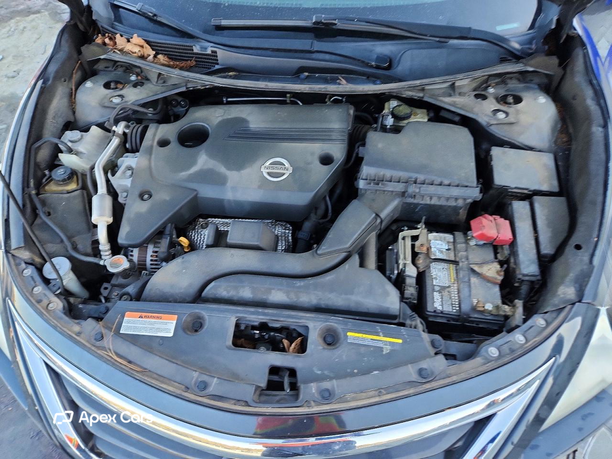 Nissan Altima 2015