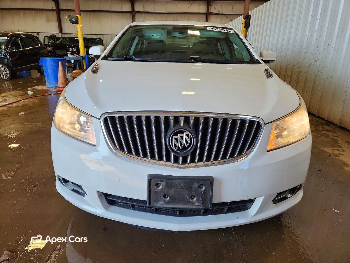 Buick LaCrosse 2013