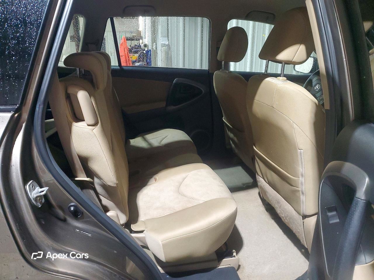 Toyota RAV 4 2010