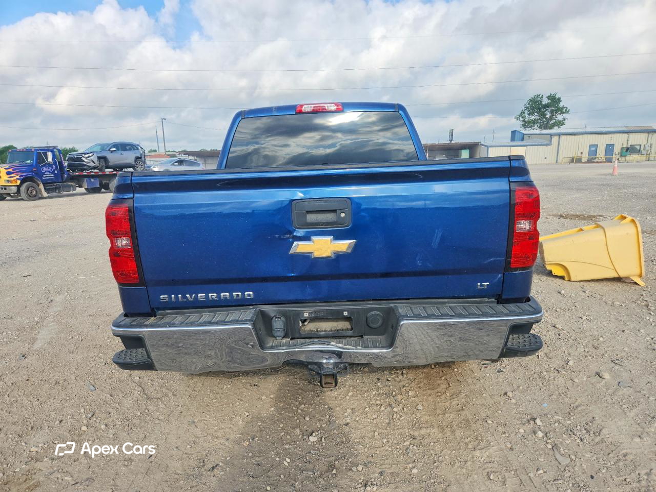 Chevrolet Silverado 2017