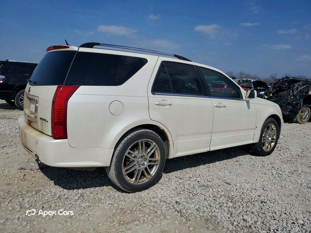 Cadillac SRX 2009