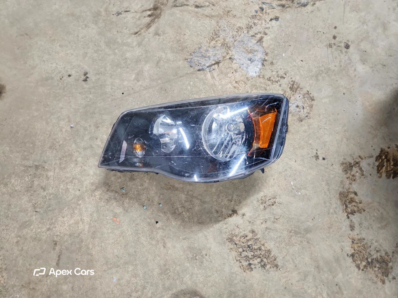 Dodge Caravan 2018
