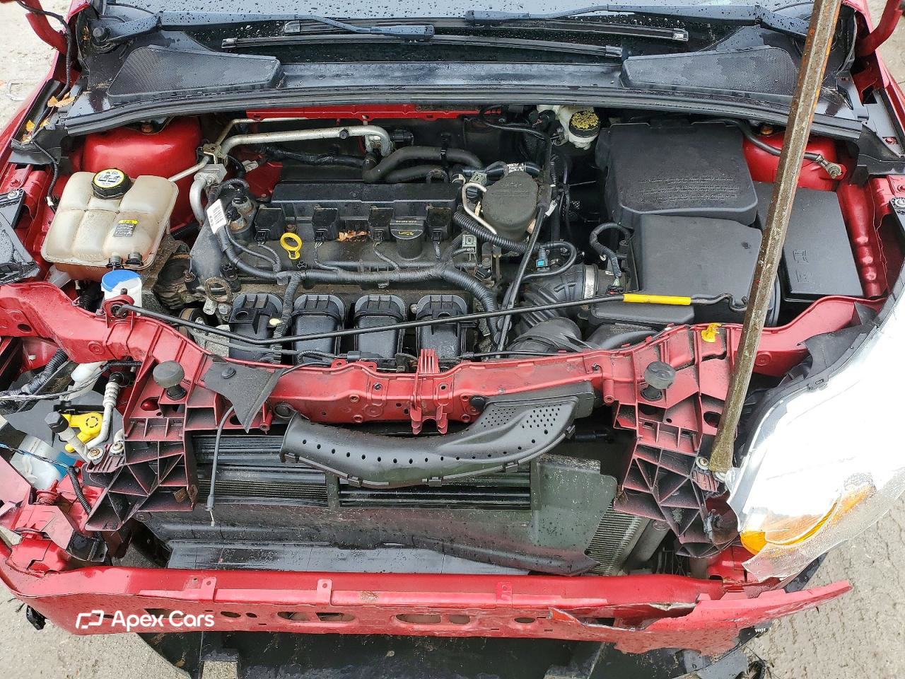 Ford Focus 2012