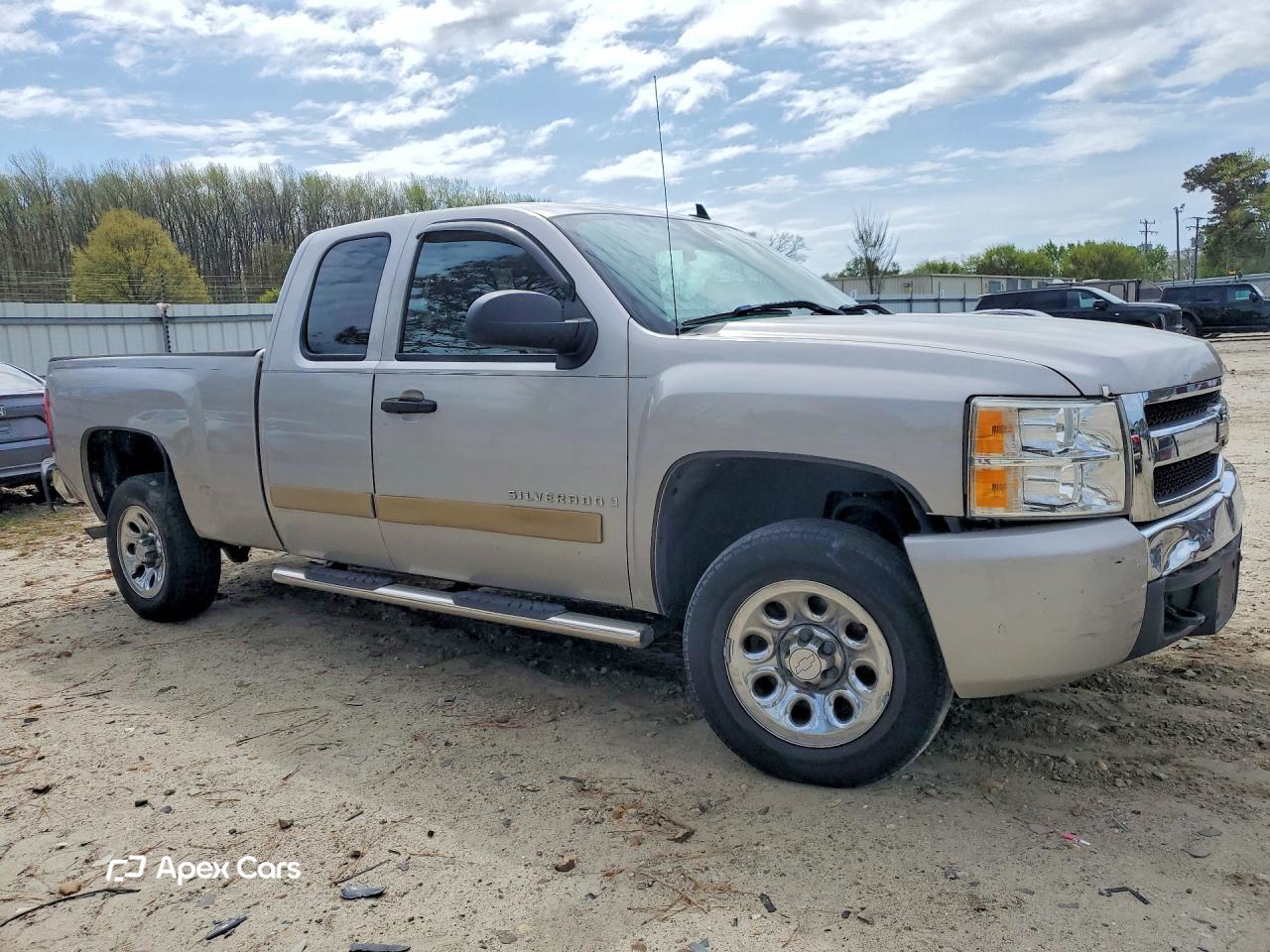 Chevrolet Silverado 2007