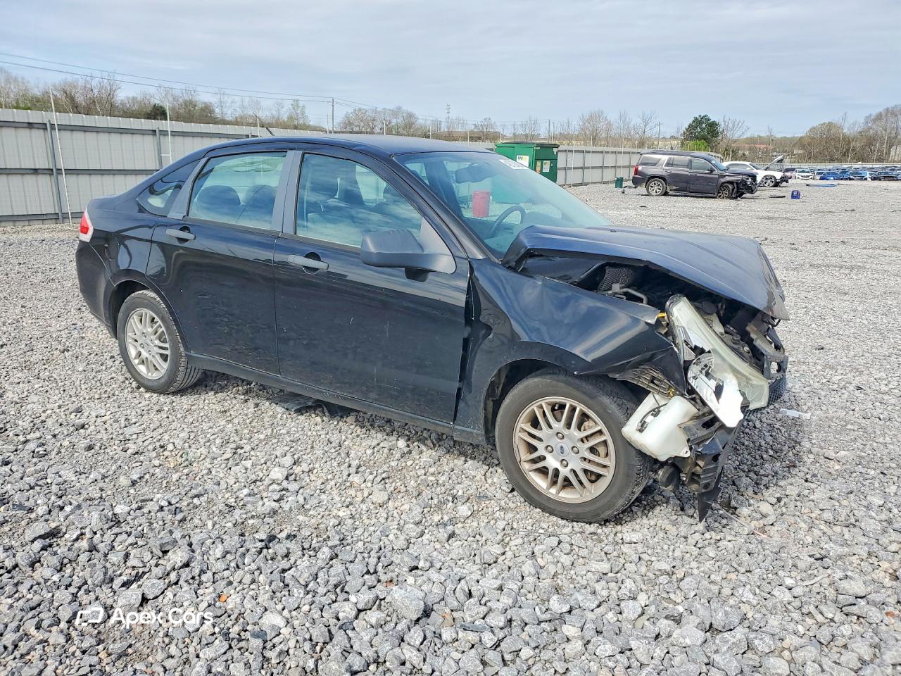 Ford Focus 2010