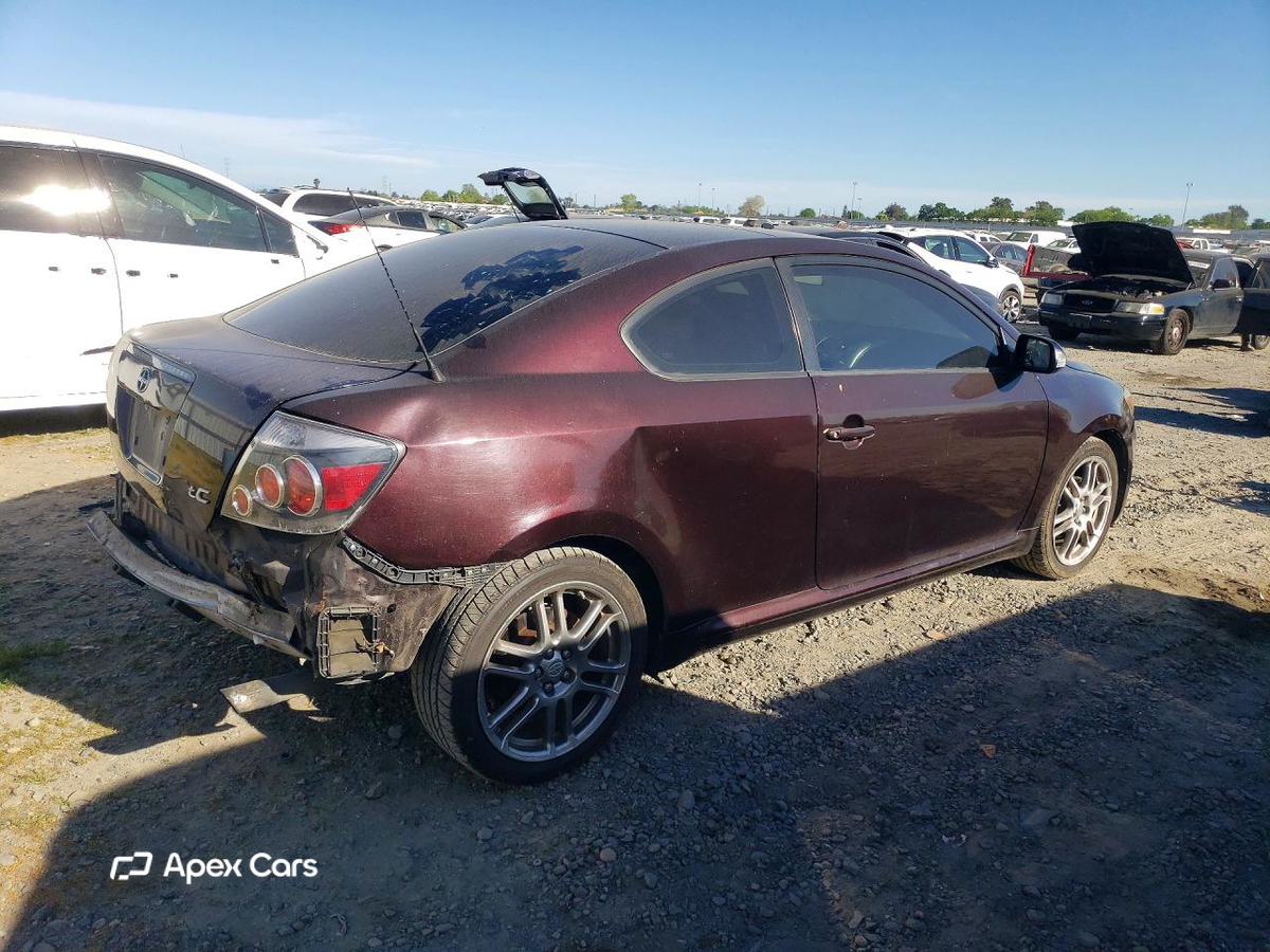 Scion tC 2008