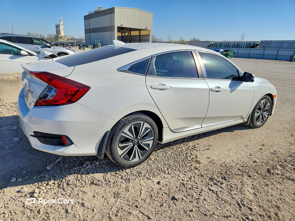 Honda Civic 2016
