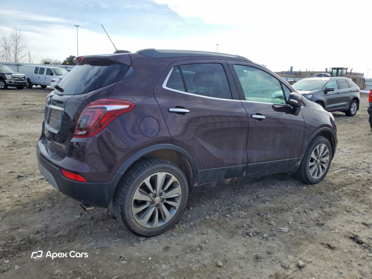 Buick Encore 2018
