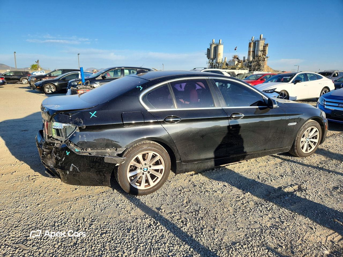 BMW Series 5 2014