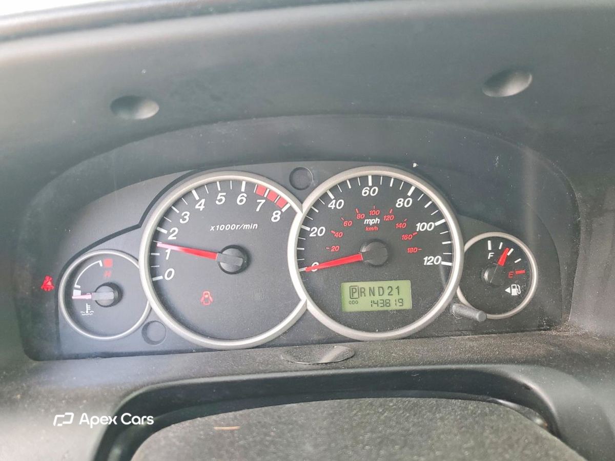 Mazda Tribute 2006