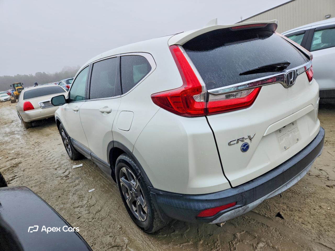 Honda CR-V 2017