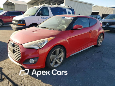 Hyundai Veloster 2013 - Image 1 of 12