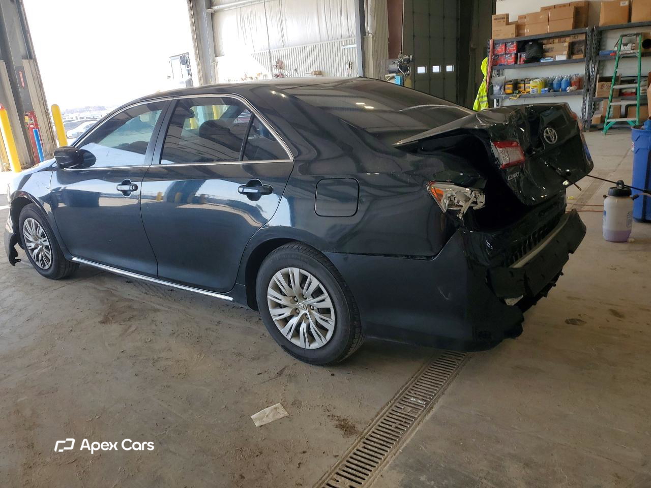 Toyota Camry 2012