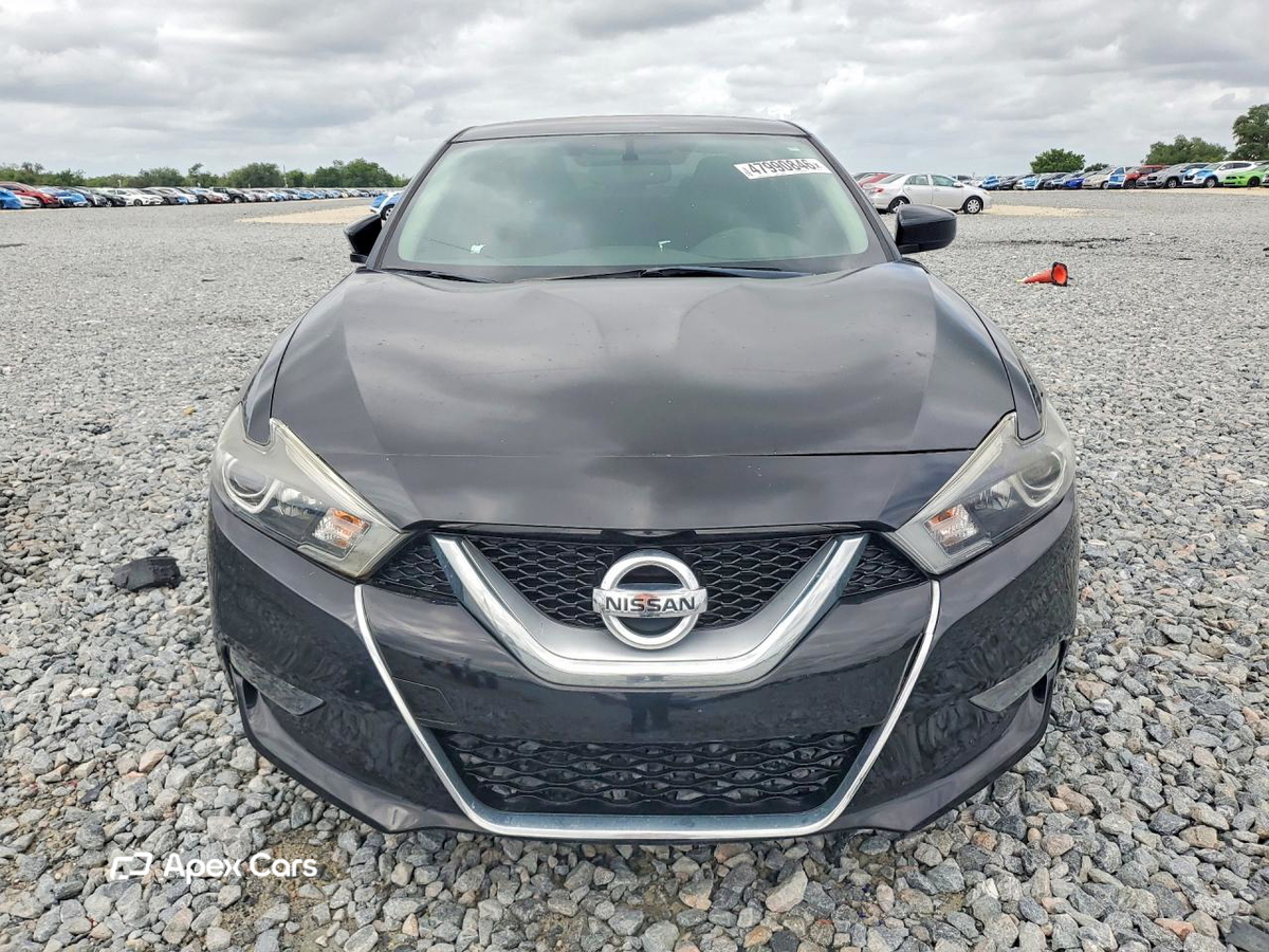 Nissan Maxima 2017