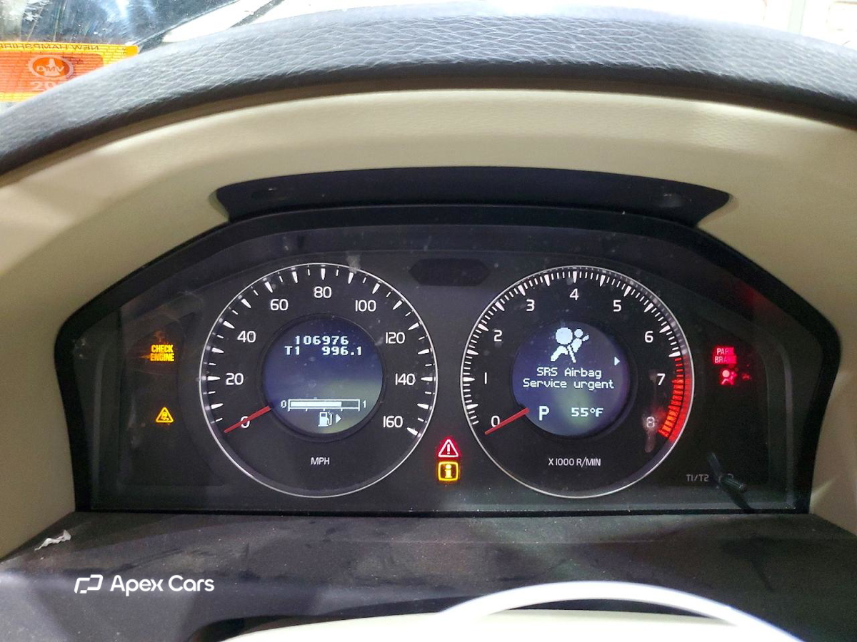 Volvo S80 2008