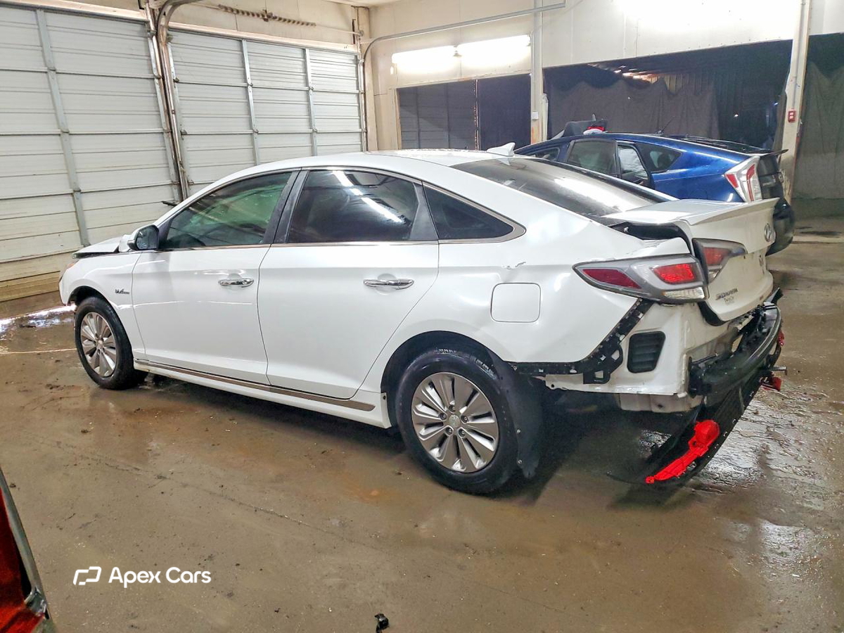 Hyundai Sonata 2017