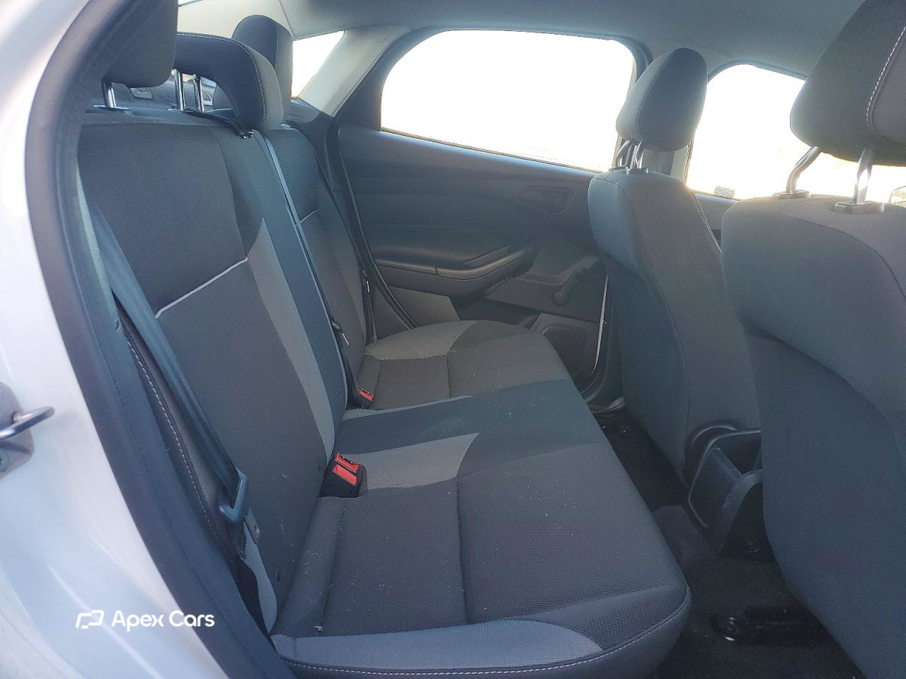 Ford Focus 2012