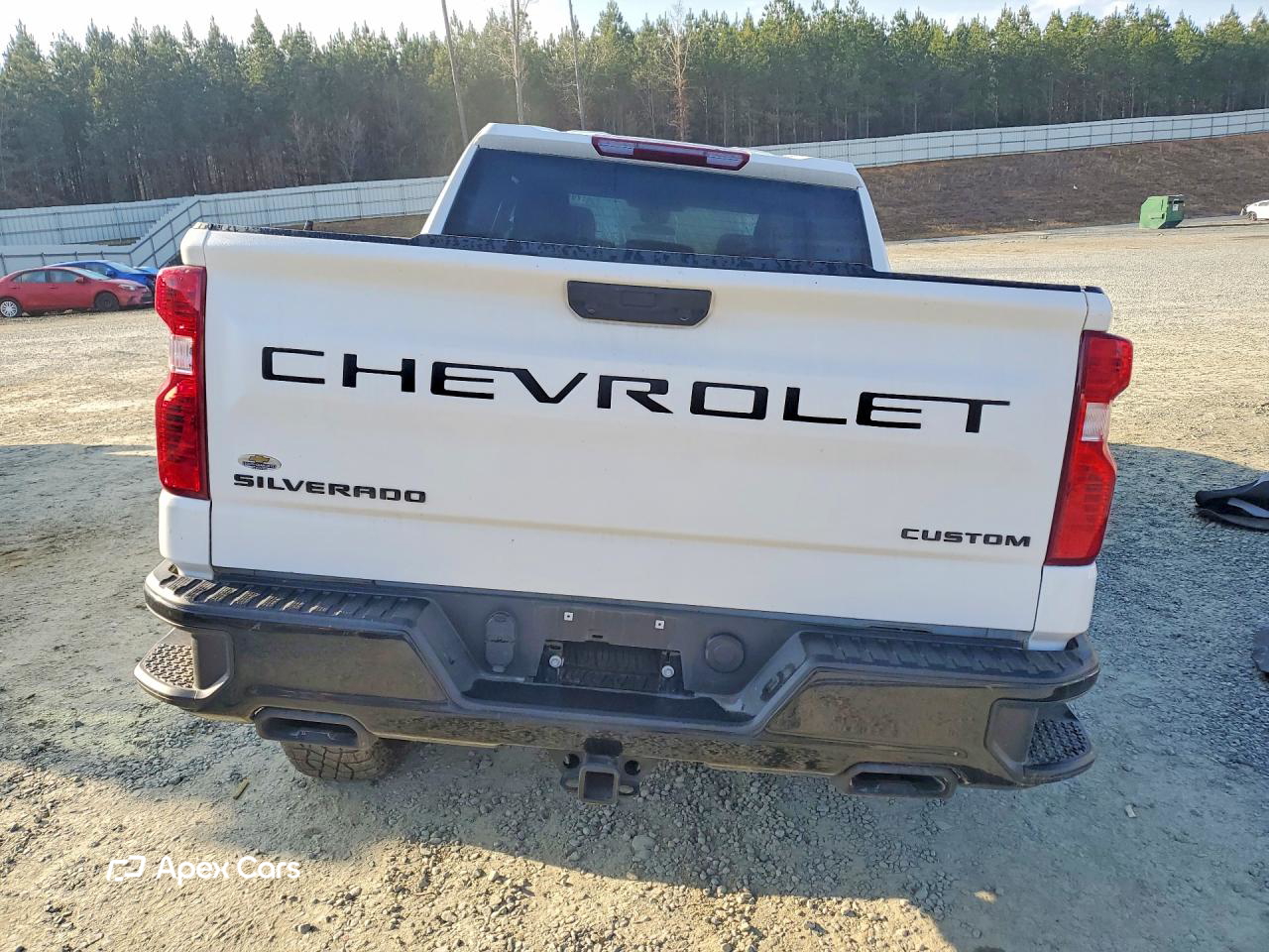Chevrolet Silverado 2025