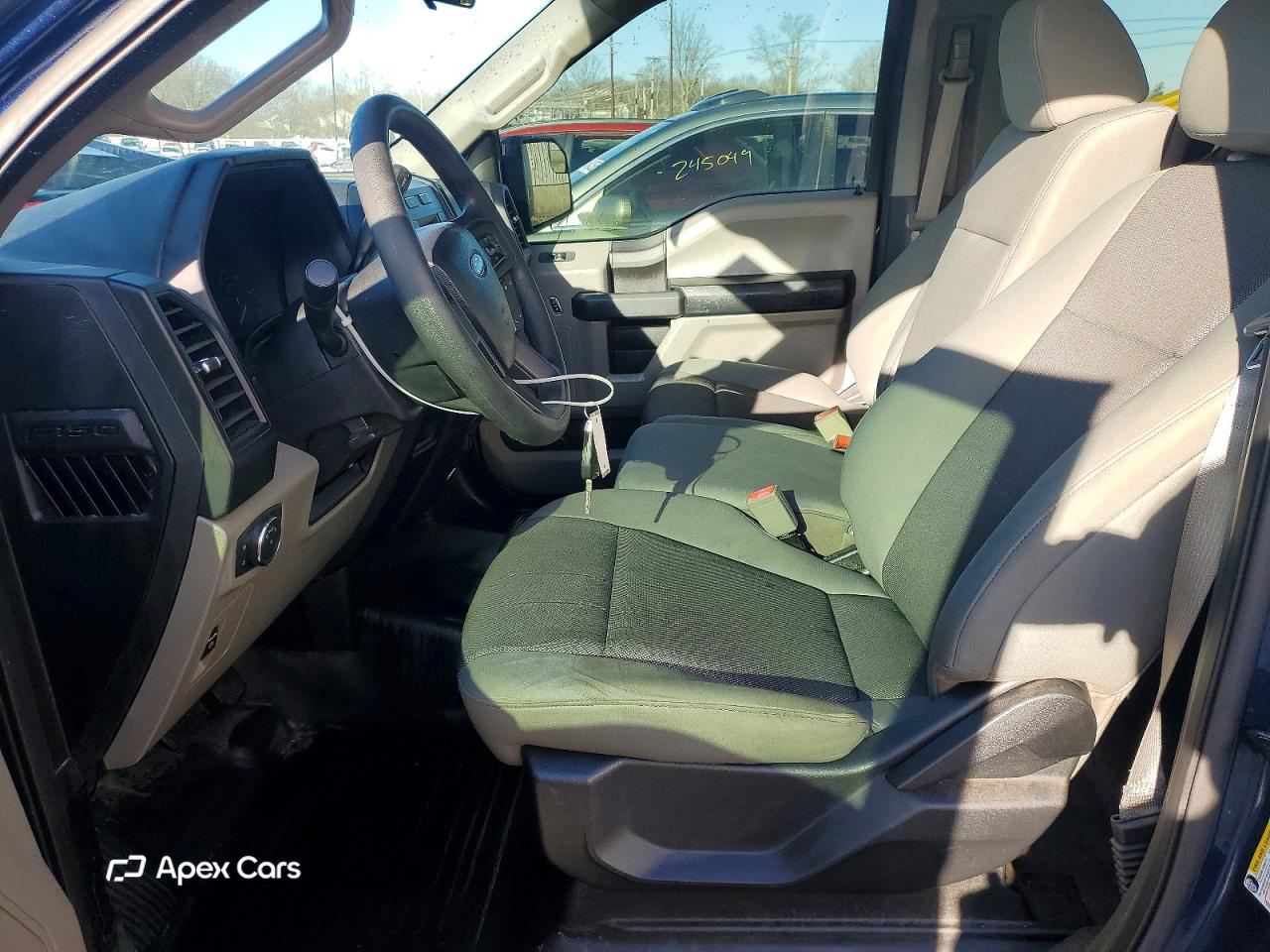 Ford F-150 2018