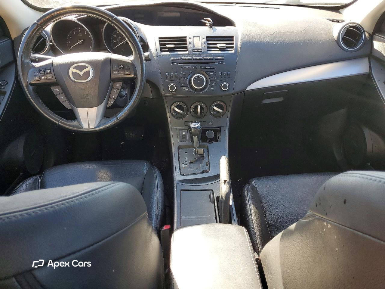 Mazda 3 2012
