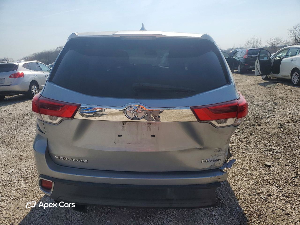 Toyota Highlander 2018