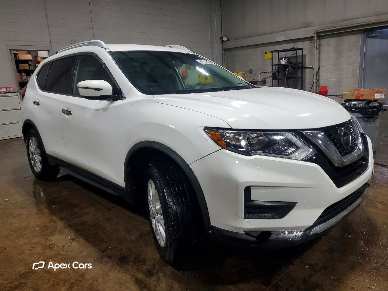 Nissan Rogue 2020