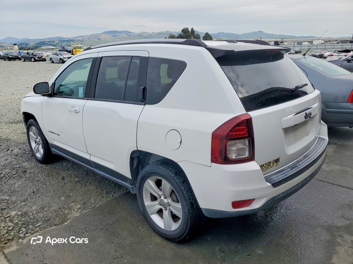 Jeep Compass 2016
