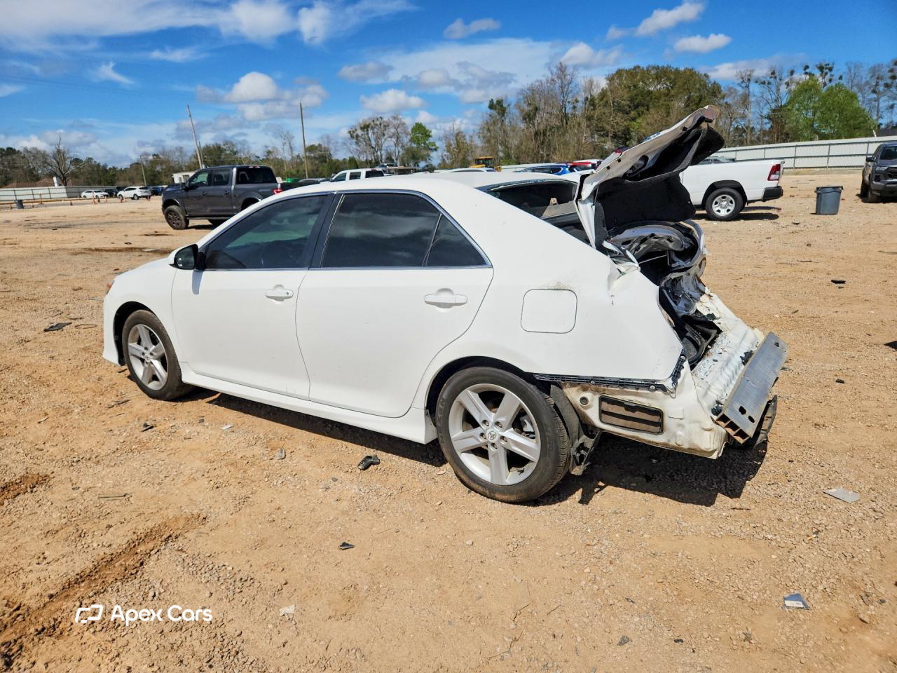 Toyota Camry 2012