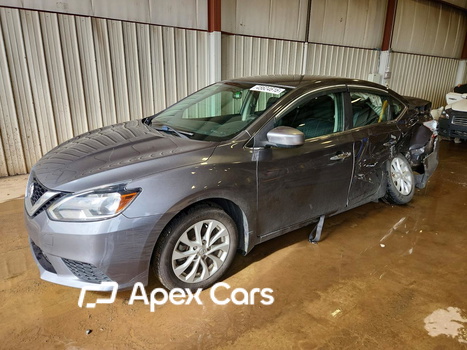 Nissan Sentra 2018 - Image 1 of 13