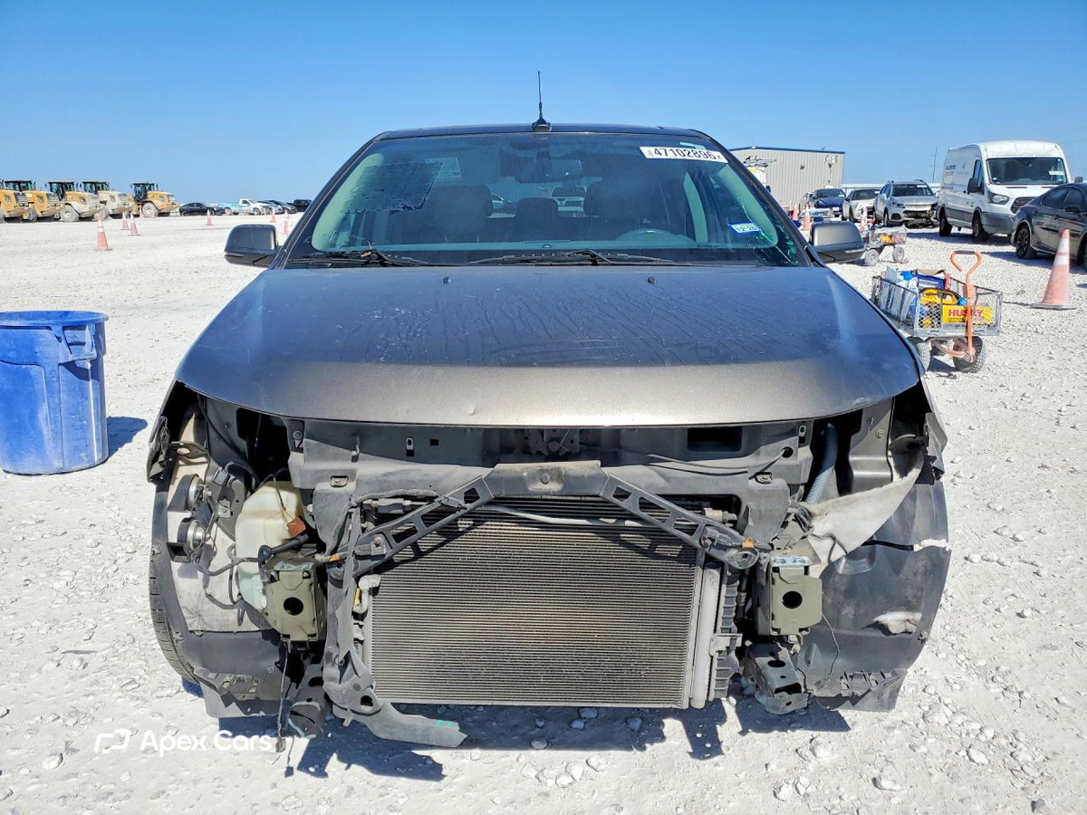 Ford Edge 2013