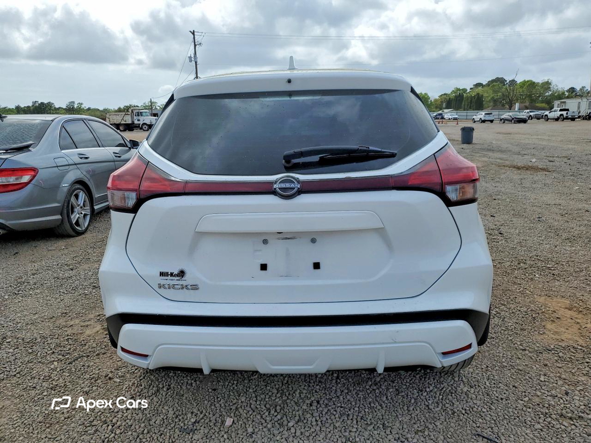Nissan Kicks 2024