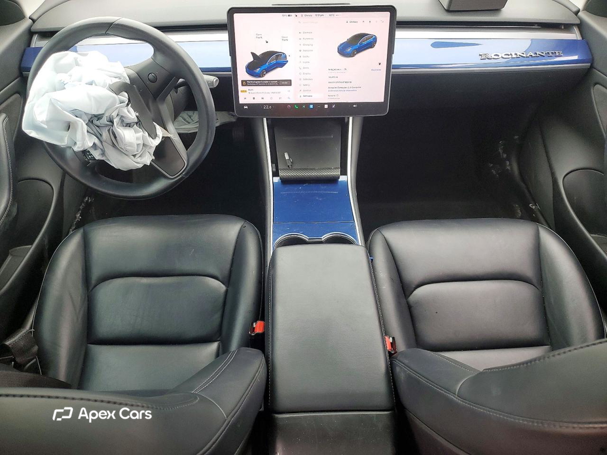 Tesla Model 3 2018