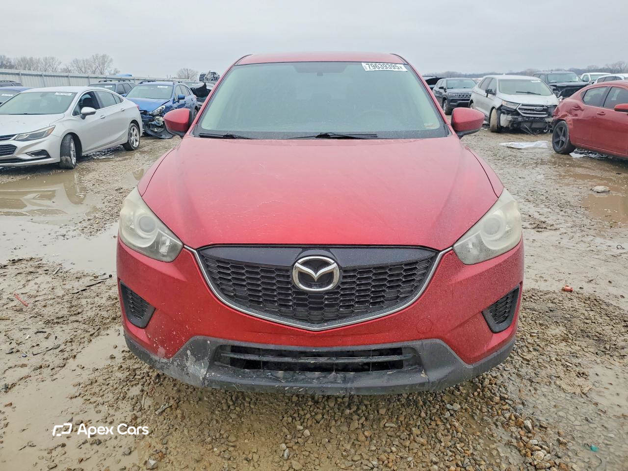 Mazda CX-5 2014