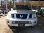 Nissan Pathfinder 2012